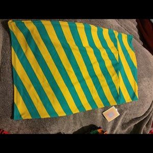 Lularoe Cassie mini skirt